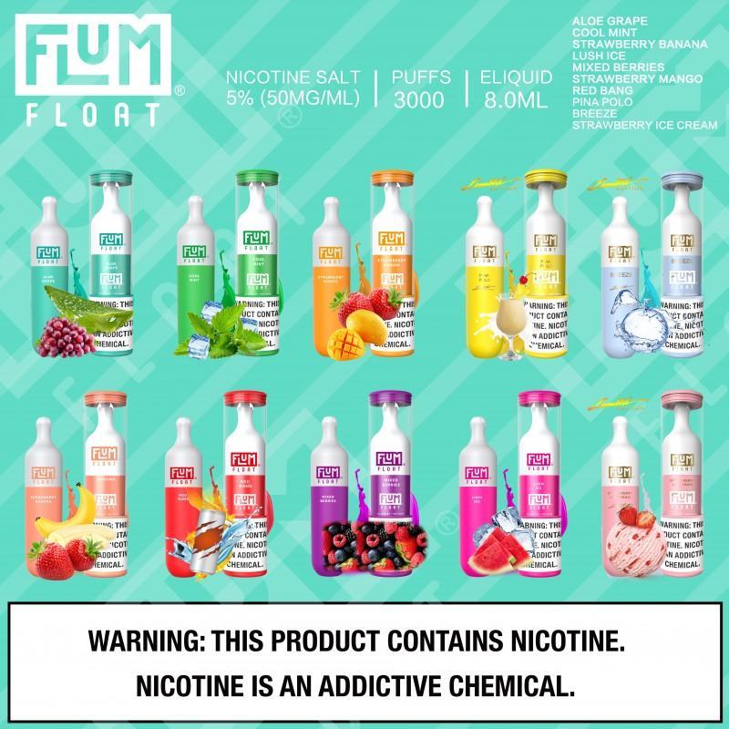 Flum Float – Nephos Vapes