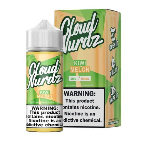 Cloud Nurdz Kiwi Melon