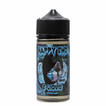 SadBoy Happy End Blue (Blue Razz Cotton Candy)