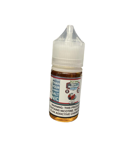 Pod Juice Salt Berry Watermelon Freeze