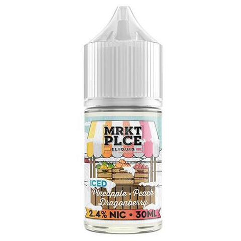Mrkt Plce Salt Iced Pineapple Peach Dragonberry