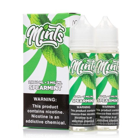 Mints Spearmint 2 Pack