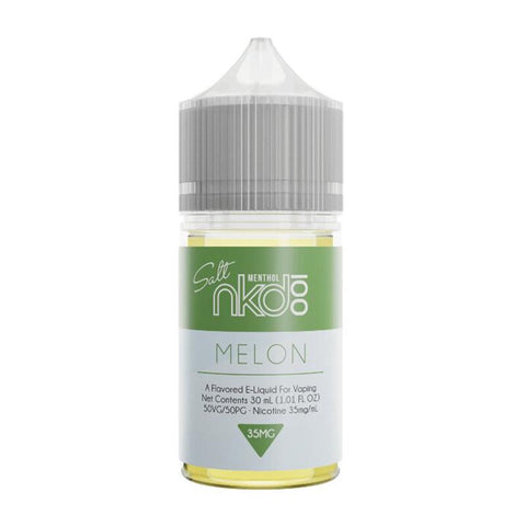 Naked 100 Salt Melon Menthol