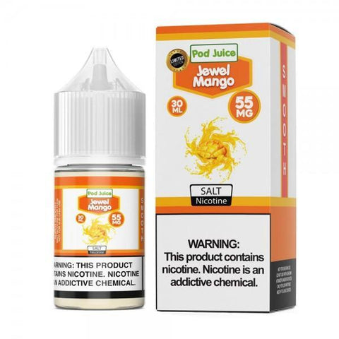 Pod Juice Salt Jewel Mango