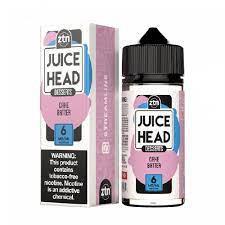 Juice Head Cake Batter