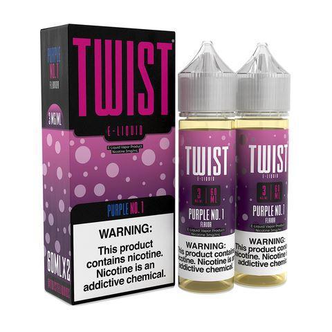 Twist Purple No.1 Single