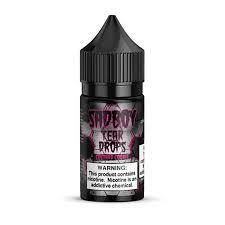 Sadboy Teardrops Salt Custard Cookie