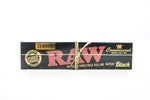 Raw Black Line