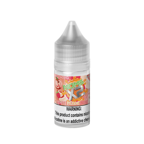Nomenon Salt White Peach Raspberry