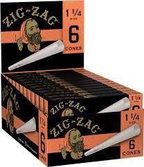 Zig Zag Cones