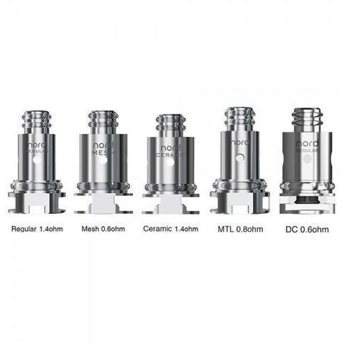 Smok Nord Coils