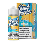 Cloud Nurdz Peach Blue Razz