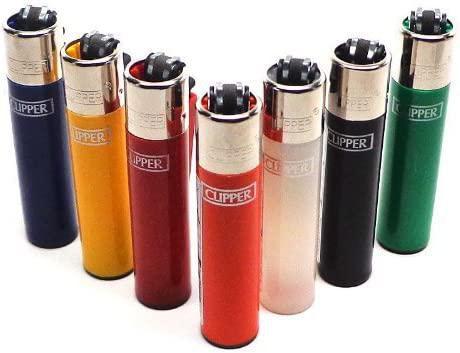 Clipper Lighters