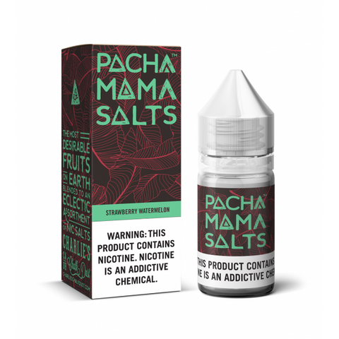 Pacha Mama Salt Strawberry Watermelon
