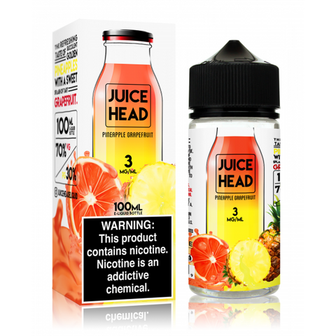 Juice Head Pineapple Grapefruit