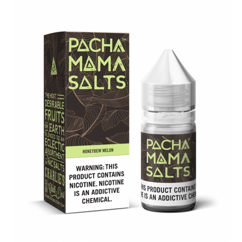 Pacha Mama Salt Honeydew Melon