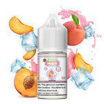 Pod Juice Salt Peach Freeze