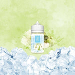 Skwezed Salt Frozen Green Pucker (Green Apple)