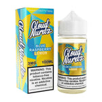 Cloud Nurdz Blue Raspberry Lemon