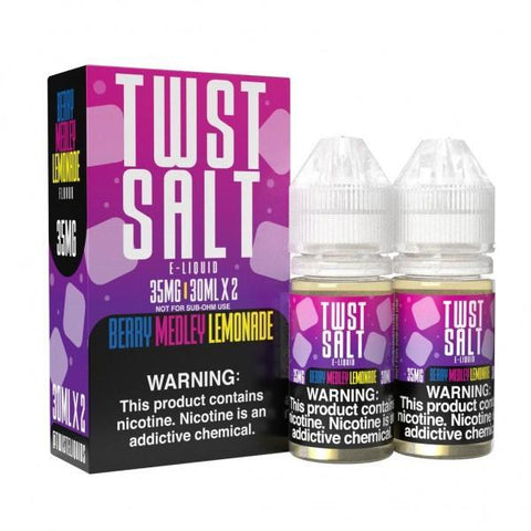Twist Salt Purple No.1