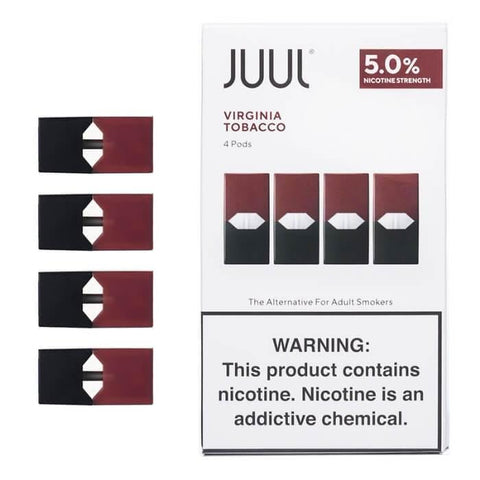 JUUL Pods Nephos Vapes JUUL Pods Nephos Vapes