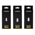 VooPoo PnP 5pk Coils