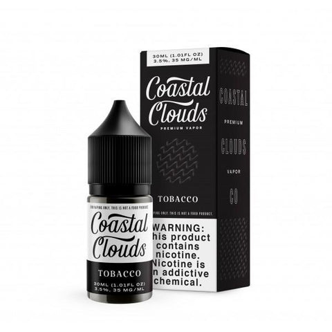 Coastal Clouds Salt Tobacco