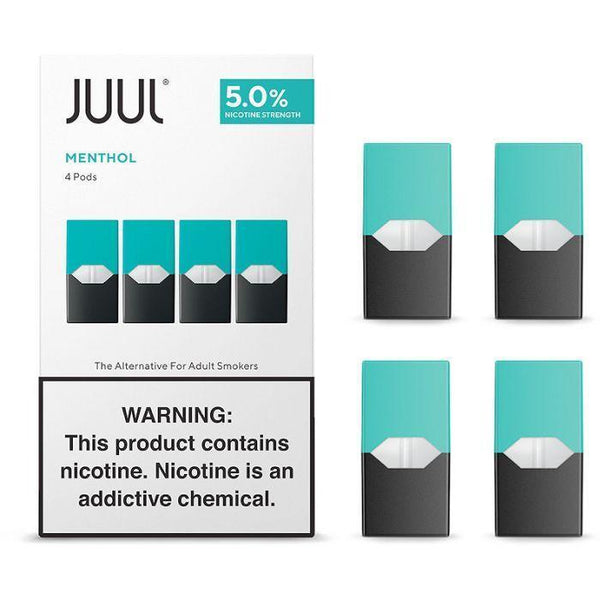 elf bar vape uk JUUL 3% Prefilled Pods - 2PK - POD ONLY main image 1