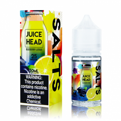 Juice Head Salt Blueberry Lemon