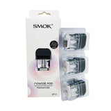 Smok NOVO X Pods 3Pk