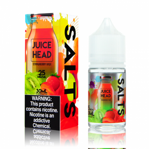 Juice Head Salt Strawberry Kiwi