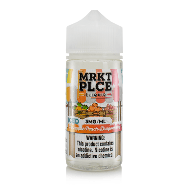 Mrkt Plce Iced Pineapple Peach Dragonberry