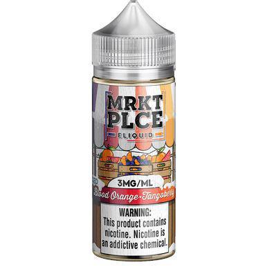 Mrkt Plce Iced Blood Orange Tangoberry