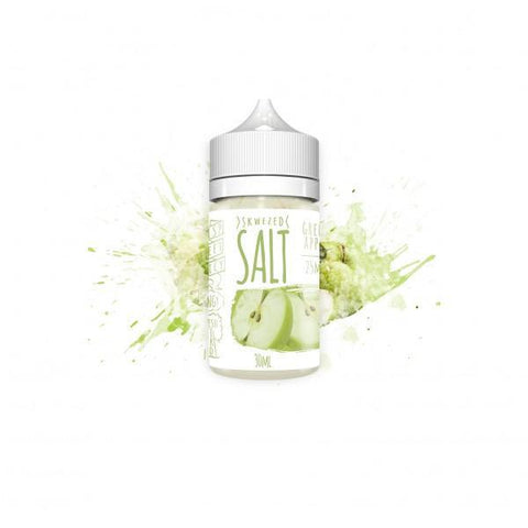Skwezed Salt Green Pucker (Green Apple)
