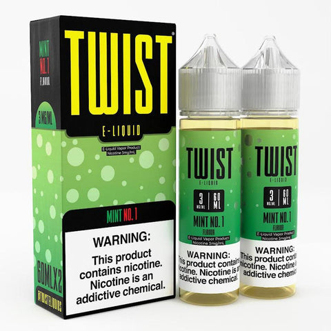 Twist Mint No. 1 Single