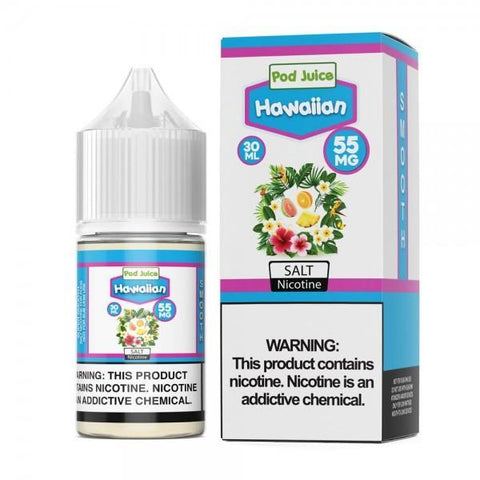 Pod Juice Salt Hawaiian