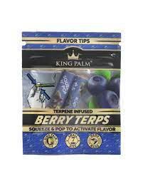King Palm Flavor Tips (Terp Filters)