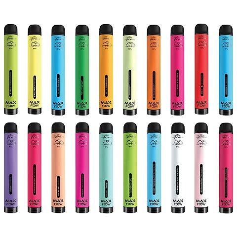 max flow vape flavors Hyppe – Nephos Vapes The No B.S. Report!] Lighting & Grip Flavor:Mint Green