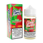Cloud Nurdz Sour Watermelon Strawberry